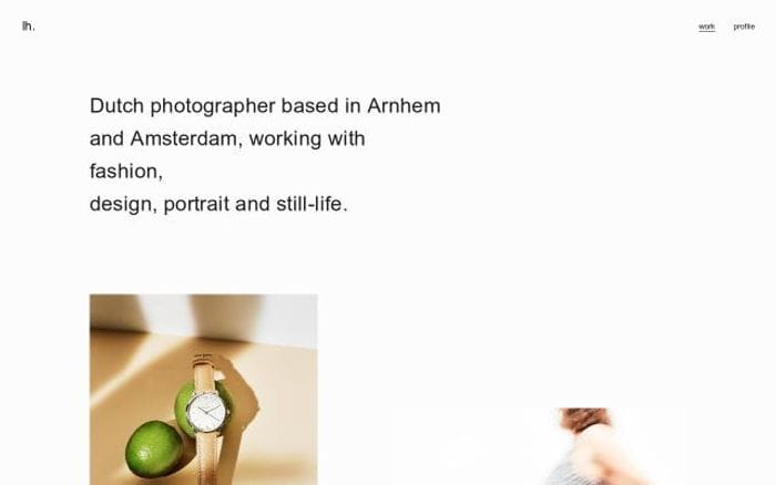 Lucahalma website preview