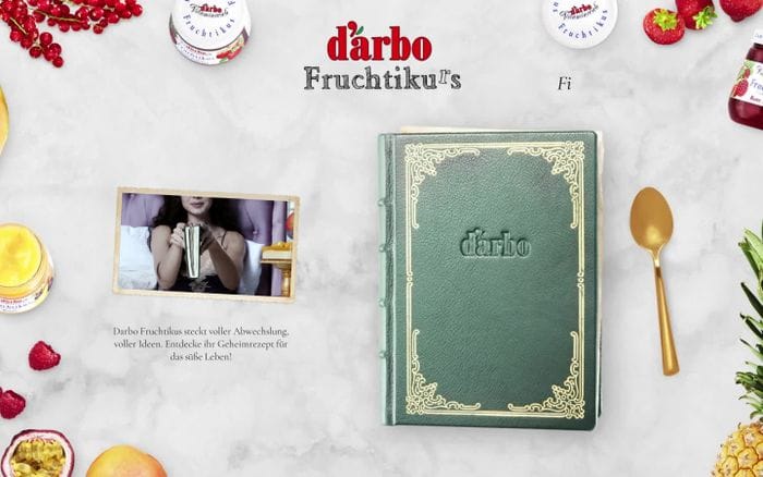 Fruchtikurs website preview