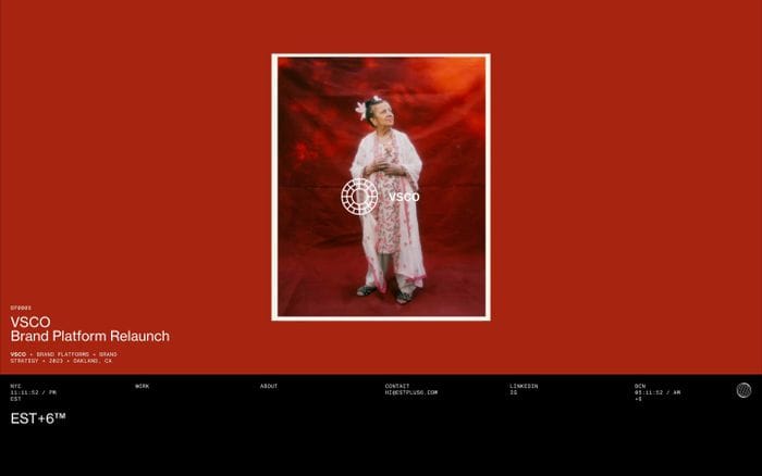 EST+6 website preview
