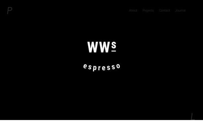 Paulbergman website preview
