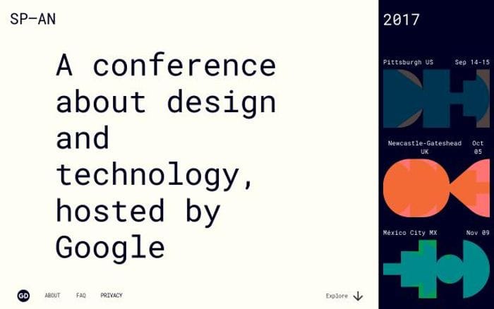 Design website preview