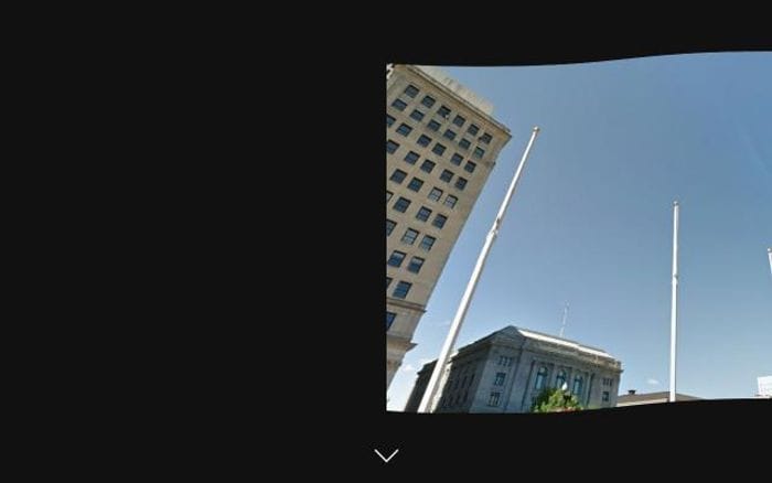 Flags website preview