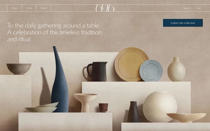 696 NYC website preview
