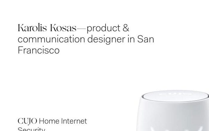 Karoliskosas website preview