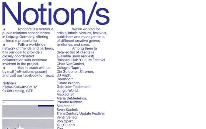 Notions-pr website preview