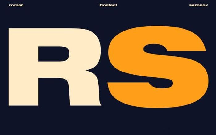 Madebyroms website preview