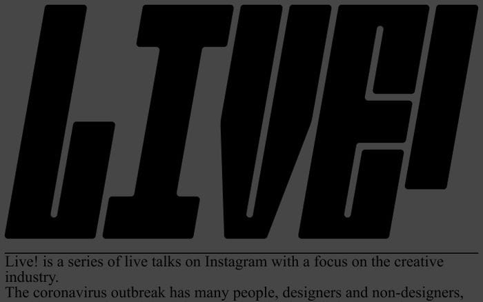 Live Talk From website preview