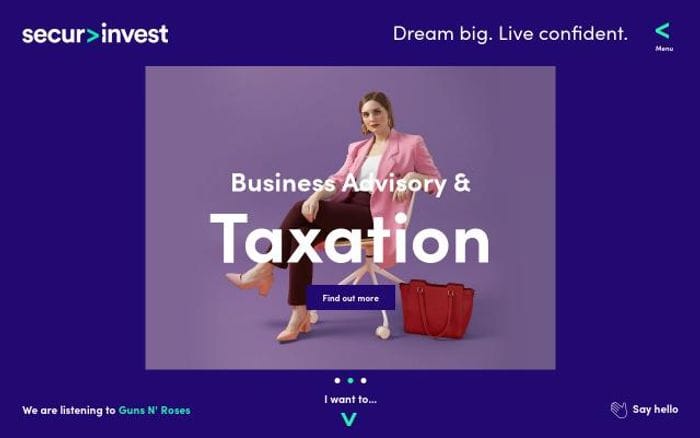 Com website preview