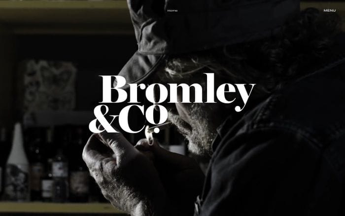 Bromley&Co website preview