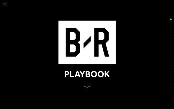 Bleacherreport website preview