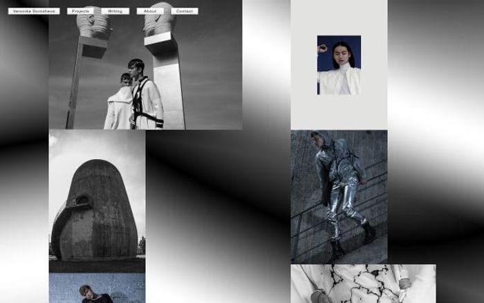 Veronikadorosheva website preview