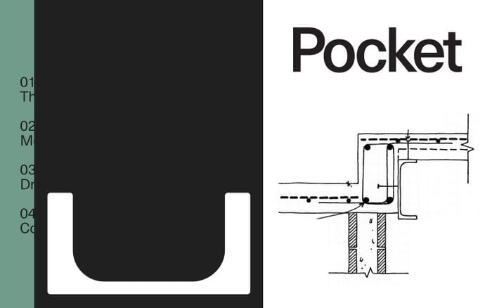 Pocket website preview