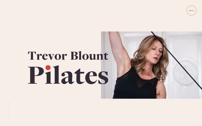 Trevor Blount Pilates: Pilates In South Kensington & Chelsea website preview