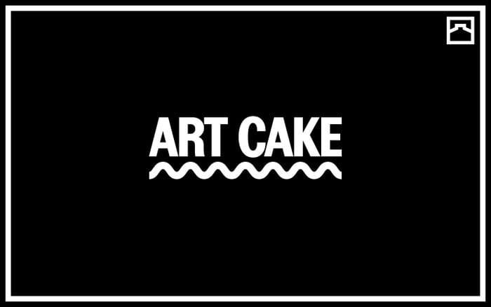 Art Cake website preview