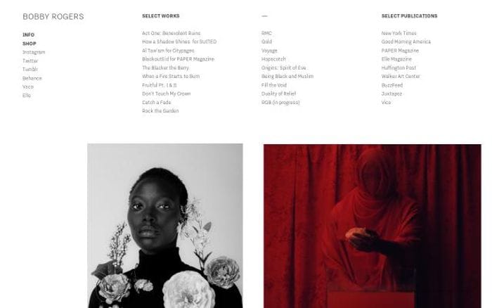 Bobby-rogers website preview