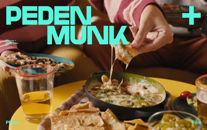 Peden+Munk website preview