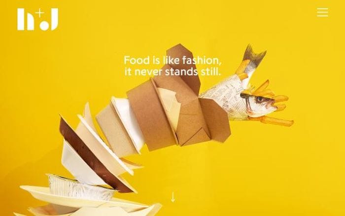 Harbourandjones website preview