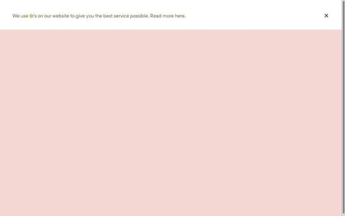 Fleuressence website preview