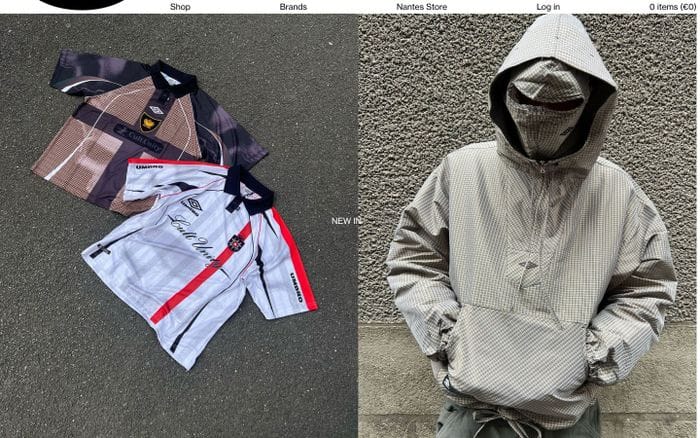 5 PM website preview