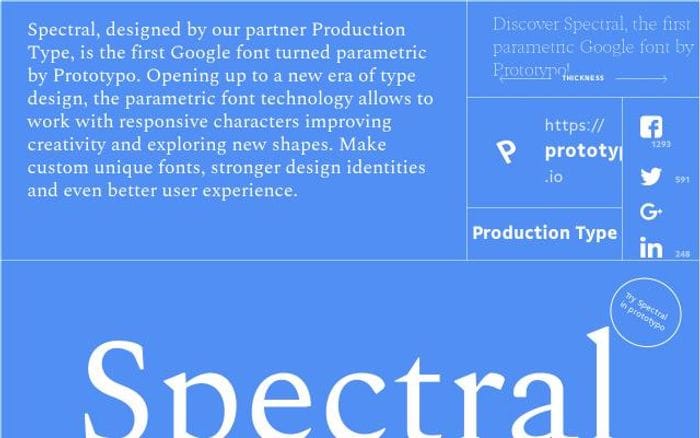 Prototypo website preview