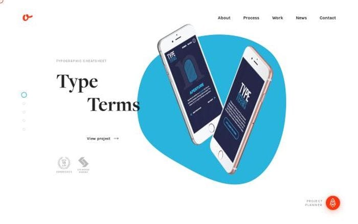 Supremo website preview