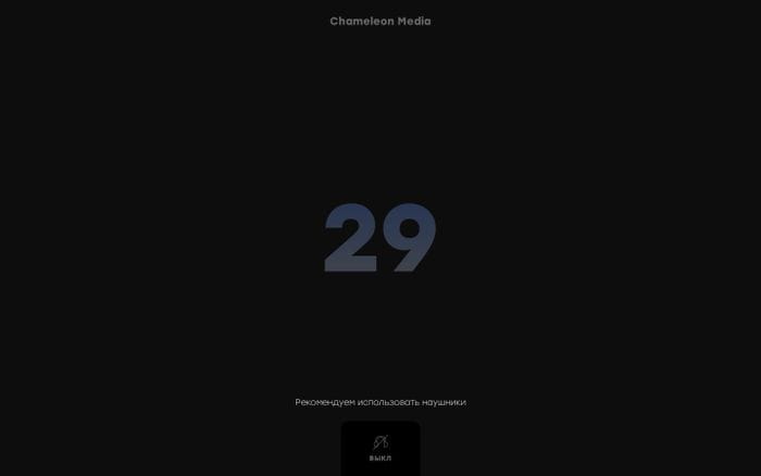 Главная website preview