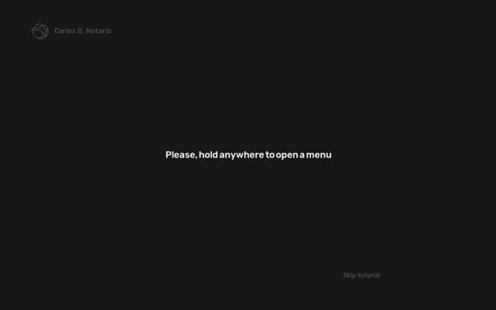 Carlosgnotario website preview