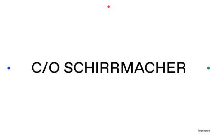 Gabischirrmacher website preview