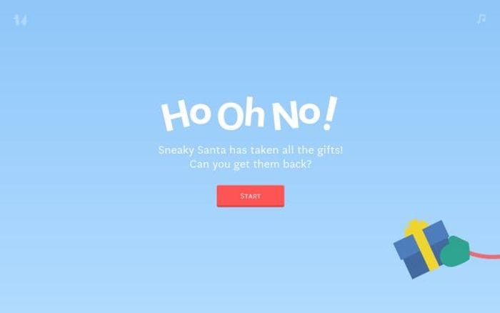 14islands website preview