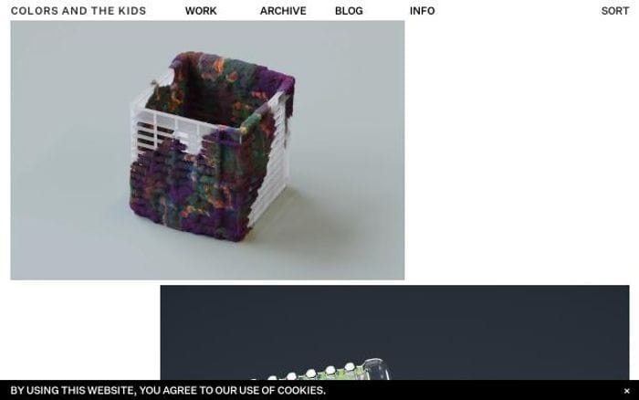 Catk website preview