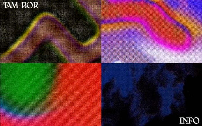 Tam-bor website preview