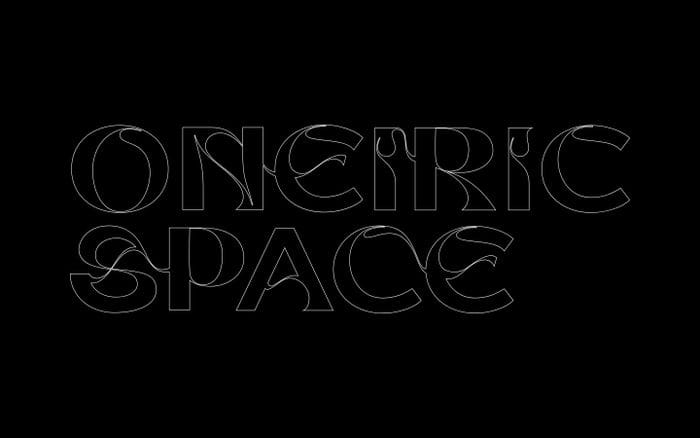 ONEIRIC.SPACE website preview