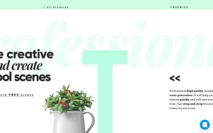 Abgraphics website preview