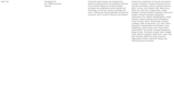 Emilolsson website preview