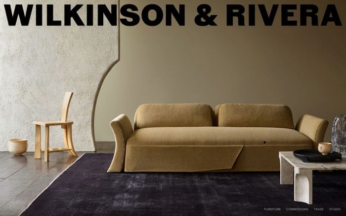 Wilkinson & Rivera website preview
