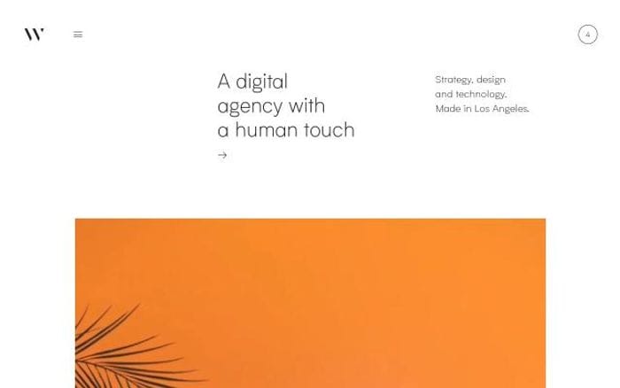Watson website preview