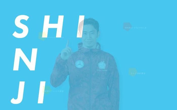 Shinjihouse website preview
