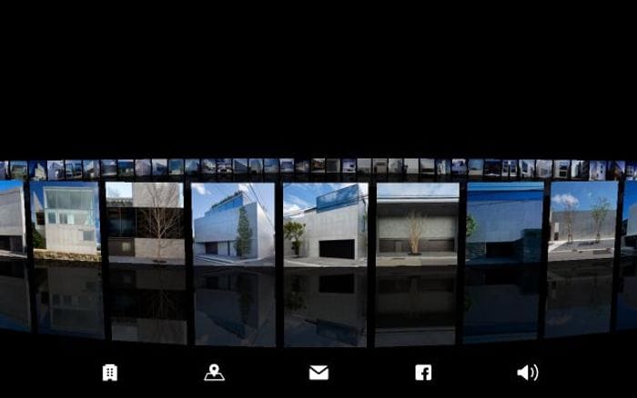 Baqueratta website preview