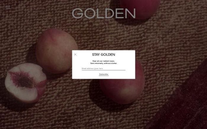 Designbygolden website preview