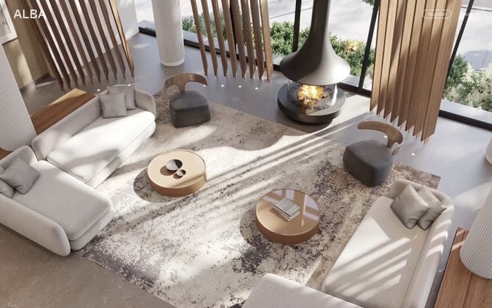 Alba Condos website preview