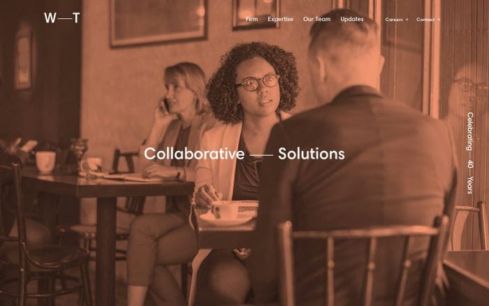  Whitelaw Twining website preview