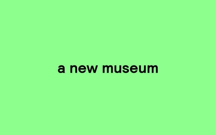 Museum At Large website preview