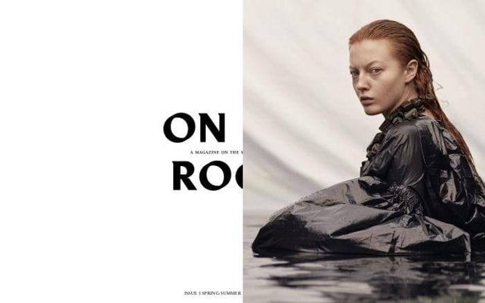 Ontherocksmag website preview
