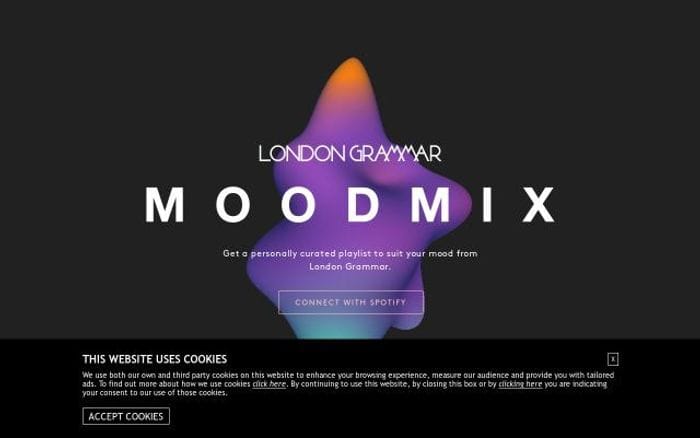 Londongrammar website preview