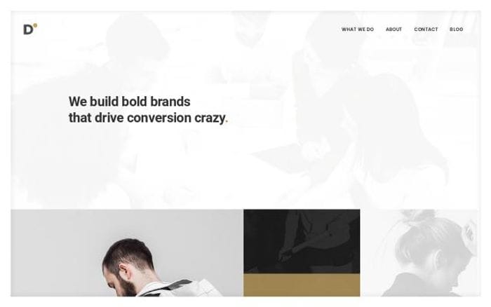 Digitaldevelop website preview