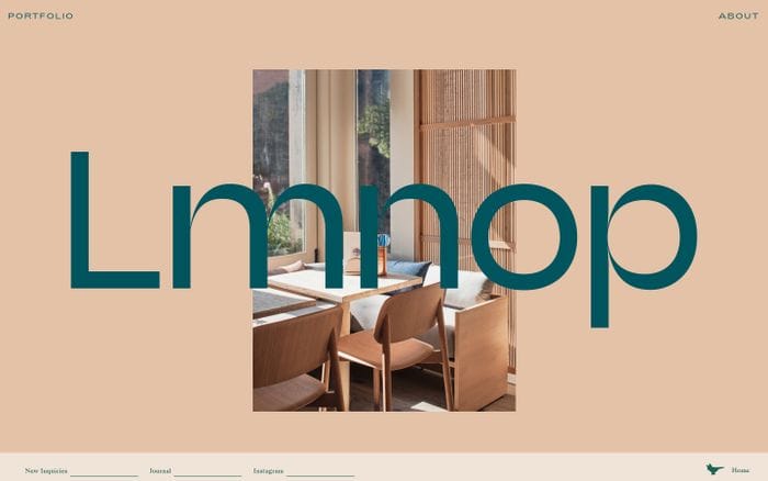 LMNOP website preview
