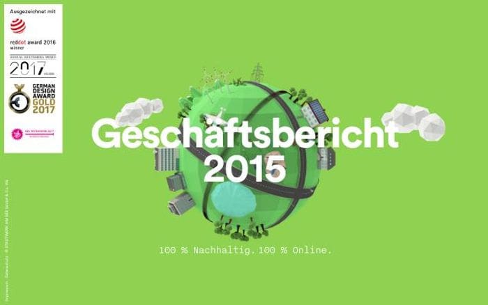 Swseebericht website preview