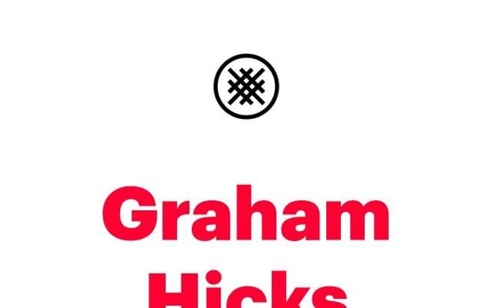 Grahamhicks website preview