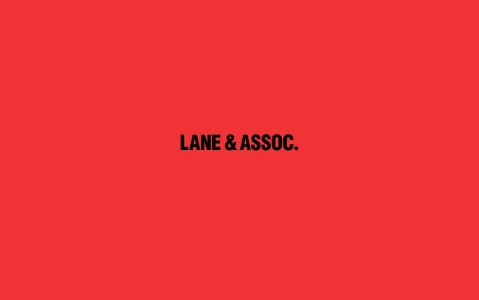Lane & Associates website preview