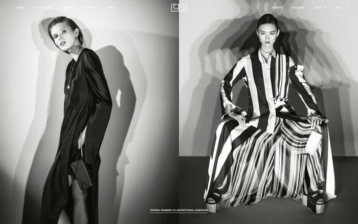Ports 1961 website preview